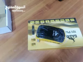  3 جهاز غزال 1015G اشتراك 10 سنوات