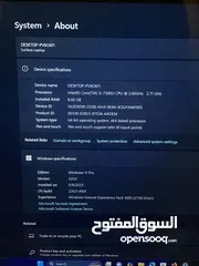  6 مايكروسوفت سرفيس لابتوب Microsoft laptop