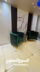  3 طقم صالون مودرن فاخر للبيع بسعر مغري