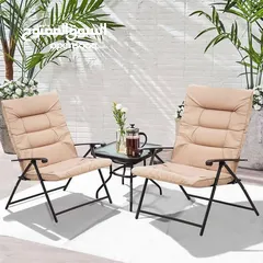  5 طقم جلسة خارجي مميز! بسعر مناسب للجميع