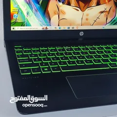  6 عيش تجربة الجيمنج القصوى مع الوحش الأخضر – HP Pavilion Gaming بأداء ناري