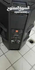  2 للبيع سماعة JBL EON 615 بحالة ممتازة