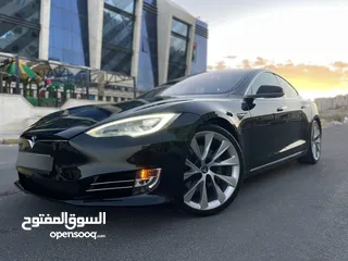  7 تسلا S موديل 2021 لونج رنج بلس 670 حصان TESLA MODEL S LONG RANG PLUS 670hp