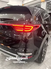  13 كيا سبورتاج GT Line بسعر الحرق