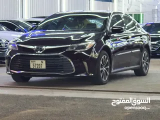  5 Toyota avalon 2016 full