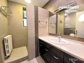  16 شقة شبه مفروشة للإيجار في عبدون  ( Property 32904 ) سنوي فقط