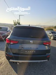  4 سيات اتيكا 2019 اكسلنس بنزين 1500 تيربو 150 حصان