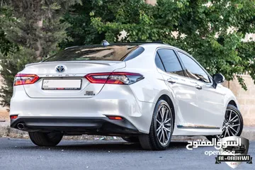  2 تويوتا كامري متوفرة الان بموديل  2022 / 2023   Toyota Camry
