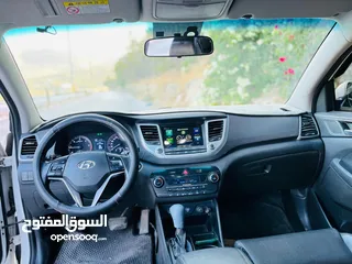  4 هيونداي توسان 2015