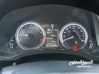  21 لكزس سبورت RC350 وارد كندا مواصفات خليجيه موديل 2016 للبيع