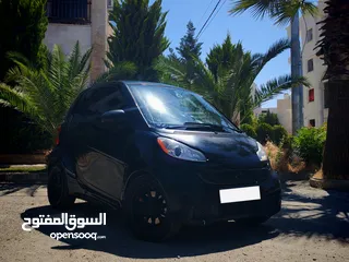  1 Smart 2014 تقطع بالشحنه الواحده 120 كم فعلي