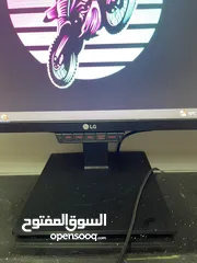  2 شاشة lg 144hz