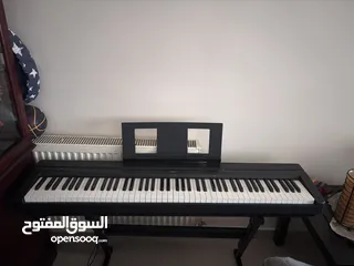  1 Piano Yamaha P45