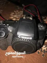  10 كاميرا كانون 760 D