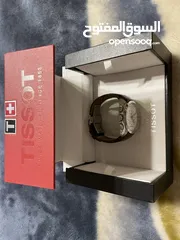  12 ساعة تيسو TISSOT بحالة ممتازة