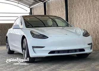  8 Tesla Model 3 2019 long range