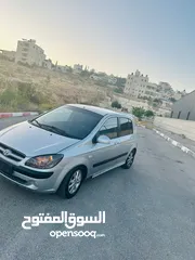  6 هونداي جيتس 2010 اصل اجار