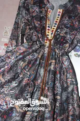  1 فستان نسائي قصير بوهيمي