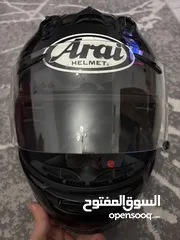  6 Arai helmet RX-7 GP