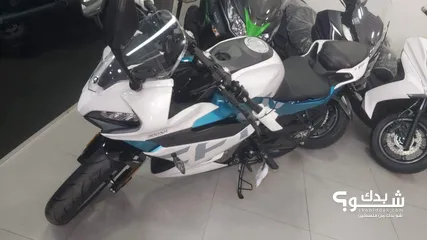  2 Cf moto 300cc 2022