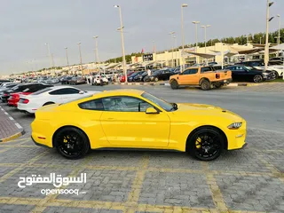  4 FORD MUSTANG ECOBOOST