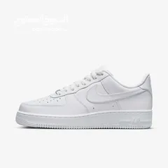  2 Nike air force 1 new