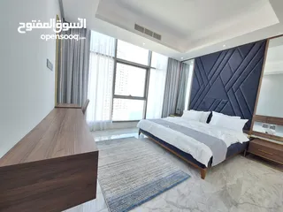  23 Sea View  Balcony  Best Amenities  In New juffair