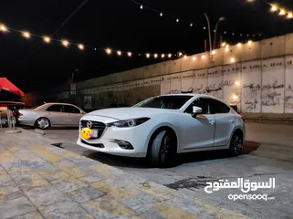 4 مازدا 3 2017 mazda 3