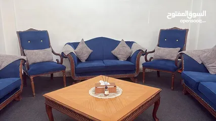  2 كنب مستعمل