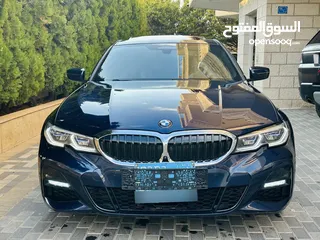  1 BMW 330e ///M