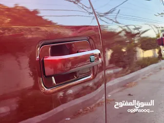  7 فورد F-150 2018 LARIT ديزل فل كامل بنوراما