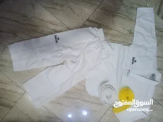  1 بدله تايكوندو جديده