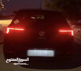  1 فولكس واجن بولو لايف 2022 *اصل وكالة VOLKSWAGEN POLO LIFE 1.0 95 HP