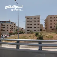  1 أرض تجارية للبيع في منطقة الشميساني – مساحة 771 متر مربع – تقع على شارعين، أحدهما الشارع الرئيسي