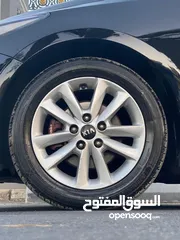  30 كيا k3 2017  لون اسود وارد كوريا الصنف المميز  فحص كامل 7 جيد استخدام شخصي
