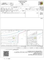  2 ارض سكنية للبيع  500 متر - تابعة لامانة عمان الكبرى تصلح لبناء منزل مستقل