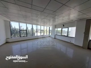  1 مكتب تجاري للايجار في اربد