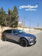  10 AUDI E-TRON Q8 / اودي اي -ترون  2020
