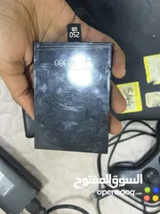  3 تشغيل بصمه لون اسودXpox360