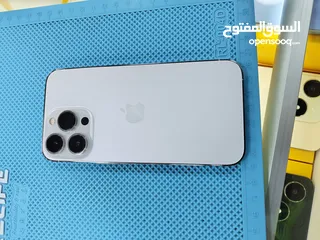  2 IPHONE 13 PRO ( 256GB ) USED /// ايفون 13 برو ذاكرة 256 مستعمل وكاله