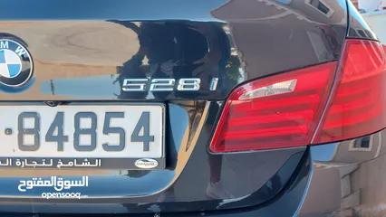  28 BMW 528 Platinum package 2013 7 jayyed