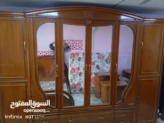  3 غرفه نوم خشب صاج