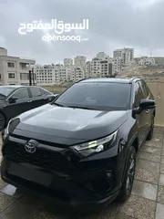  3 Toyota Rav 4 2023  وارد الوكاله