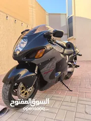  1 (( 2000)) Hayabusa, هايبوزا