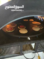 1 عدة مخبز وفرن ل الخبز والمعجنات