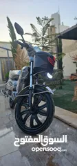  1 دراجه كهربا وكاله سنوبرسات أمامي خلفي