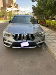  1 BMW x3 2019 xDrive30i 52k KM