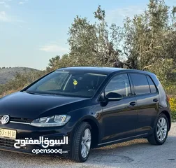  5 جولف 2020 ماشية 58 الف