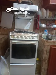  6 Cooking range for sale