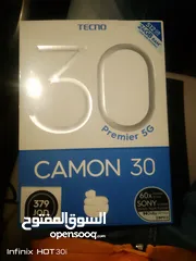  3 تكنو كامون بريمير 30